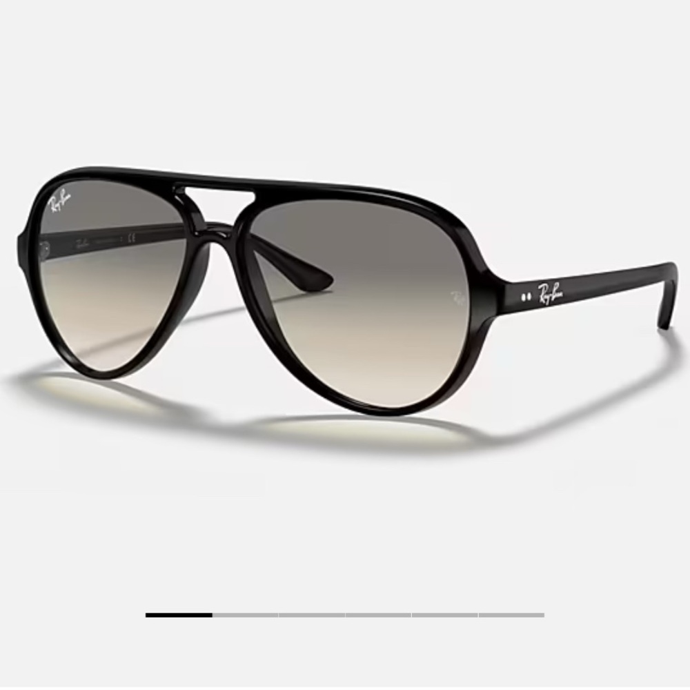 Ray-Ban Black Original CATS5000